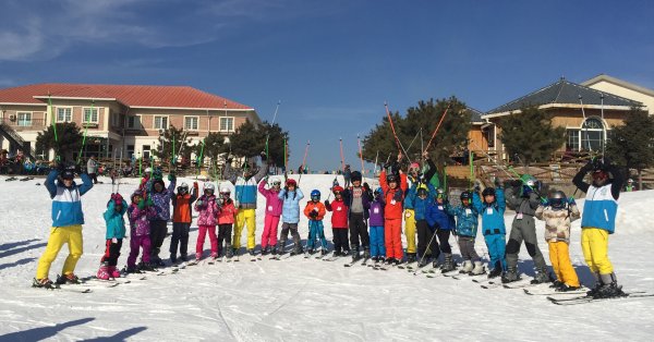 Imagine Beijing Nanshan Ski Camp 2