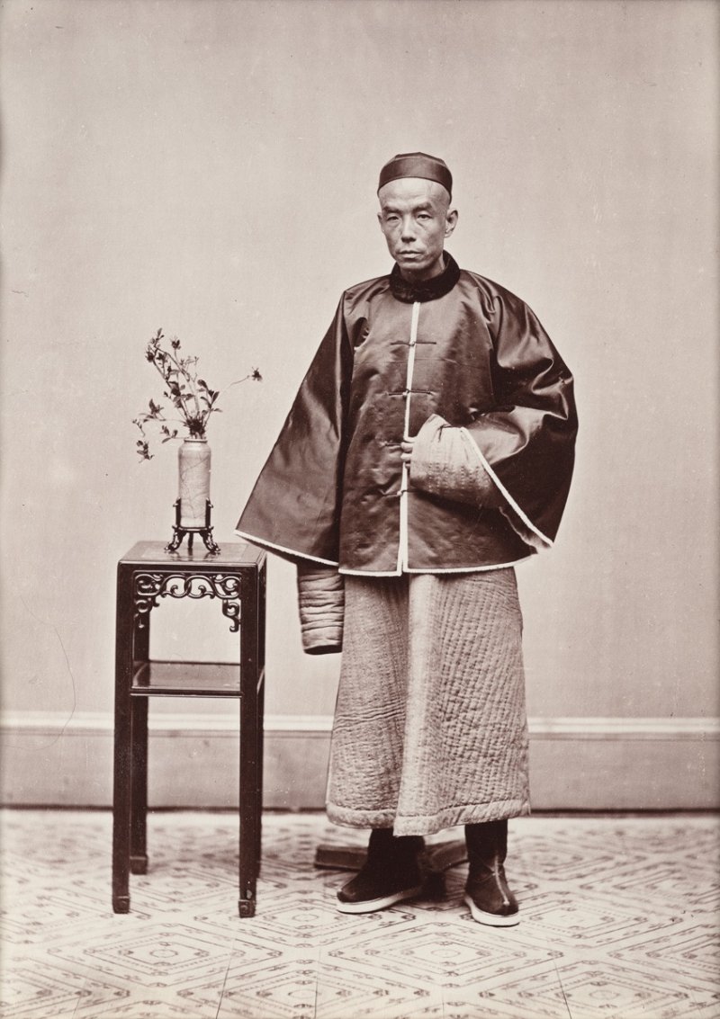 Some Of The Earliest Known Photographs Of China Now On Display At Tsinghua The Beijinger