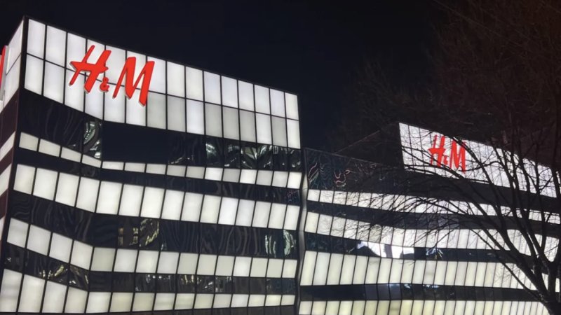 H&M shuts flagship store in Beijing's Sanlitun district a year after  closing Covid-hit Shanghai shop