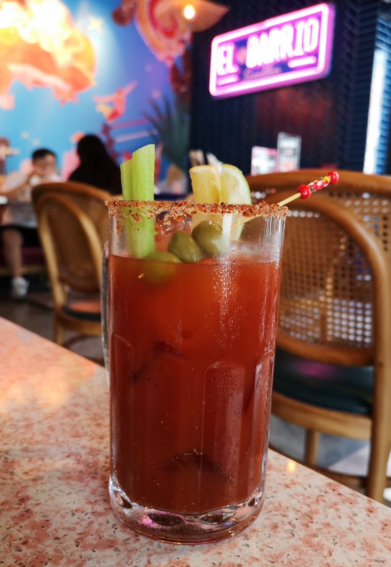 Food & Drink — El Barrio