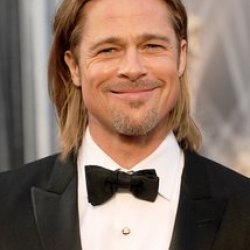 Brad pitt's picture