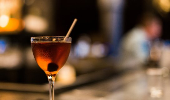 Recipe: the Little Italy Cocktail 