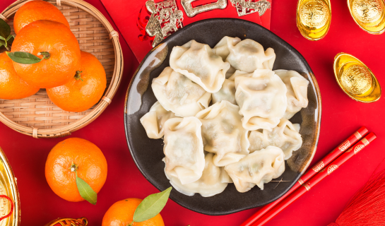 Try Making Dumplings This CNY With These Recipes