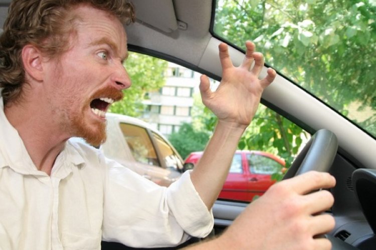 How to Control Your Road Rage in the Wake of German Expat’s Racist Tirade