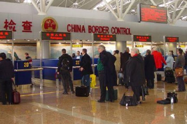 China to Close Border Temporarily at Midnight on Saturday, March 28