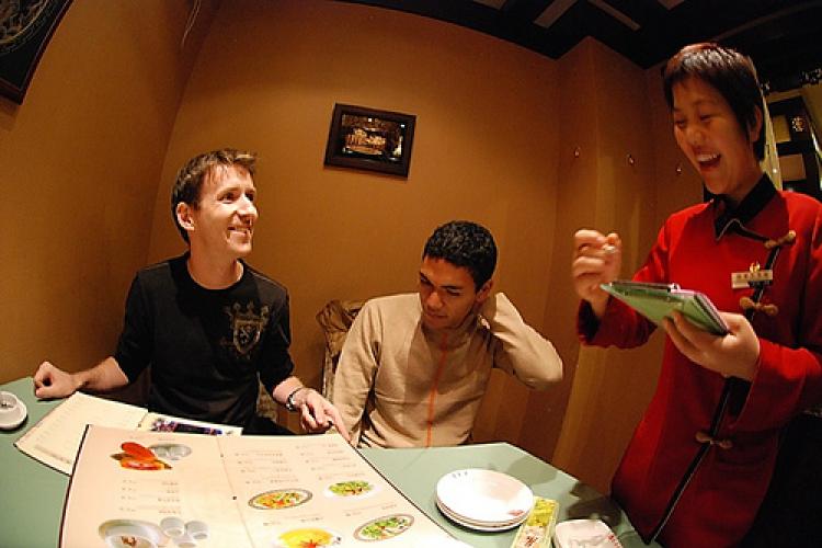 Five Hot Dining Spots: Beijing Foodies Give Their Picks (Part 4) Five Hot Dining Spots: Beijing Foodies Give Their Picks (Part 4)