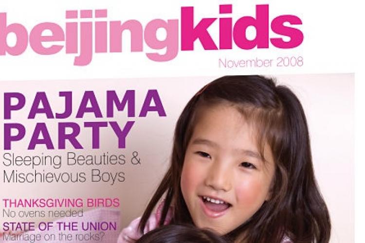 beijingkids: Slumber Parties, Relationship Troubles and Expat Kids who Attend Chinese Schools