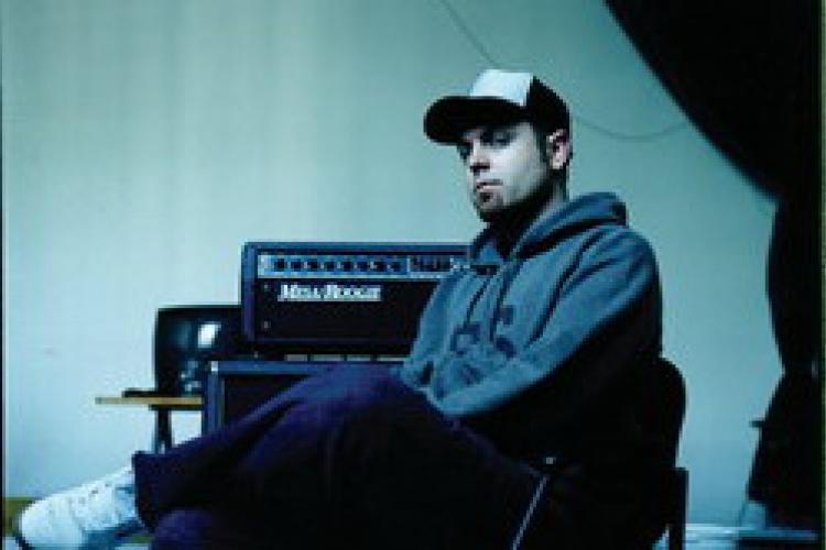 DJ Shadow in Beijing: Shadows on High