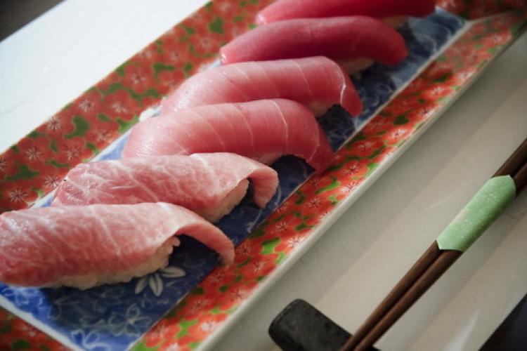 Back for More: Sushi to Savor at Yotsuba