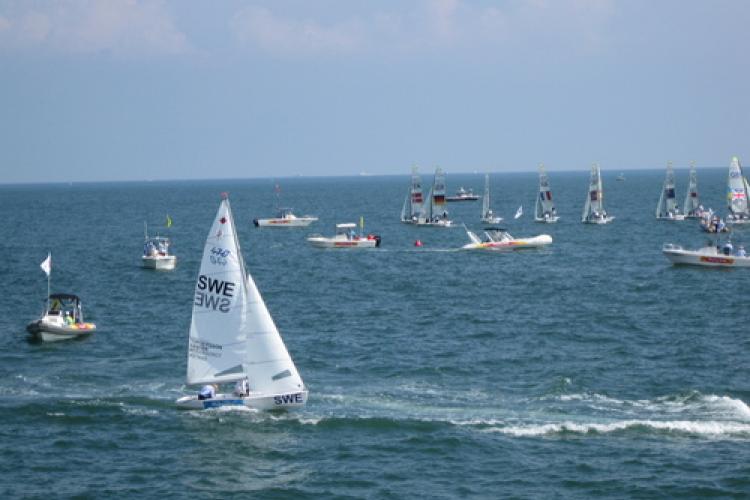 Sail The Seas This Weekend: Beijing Sailing Regatta