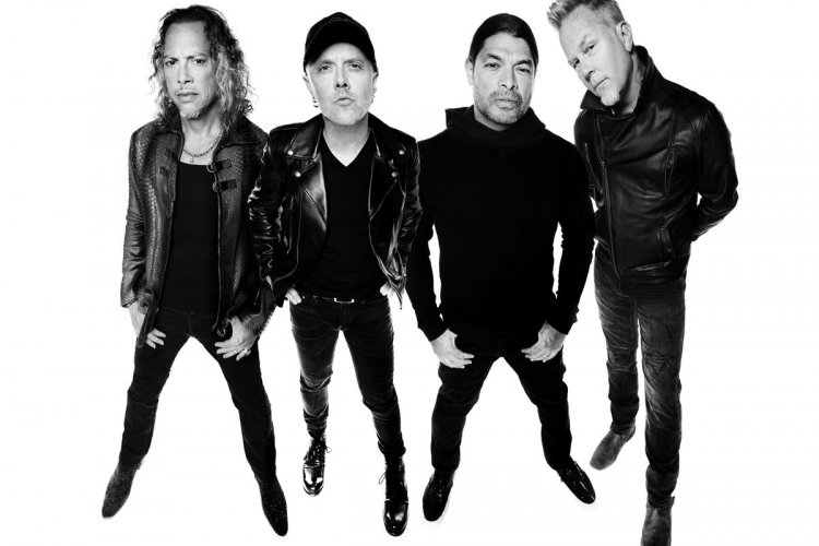 Tickets Still Available for Metallica Shanghai Show, Sixth Asia Date Still Undecided