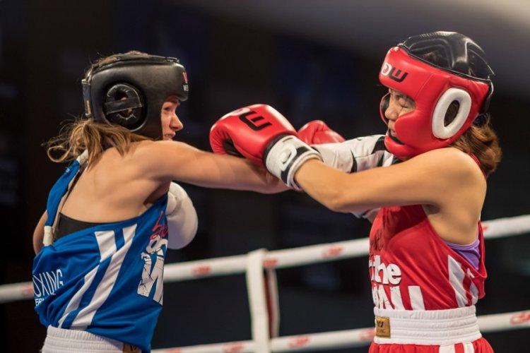 White Collar Boxing Returns to Beijing; Brawl on the Wall Registration January 