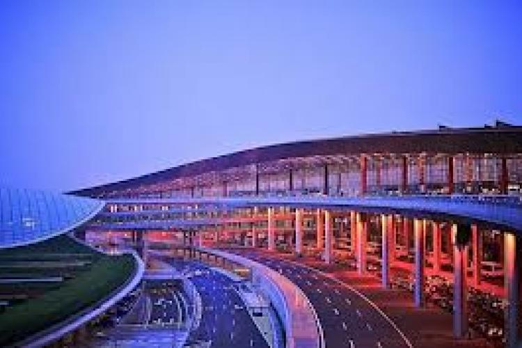 Beijing Capital International Airport Now the World&#039;s Second Busiest