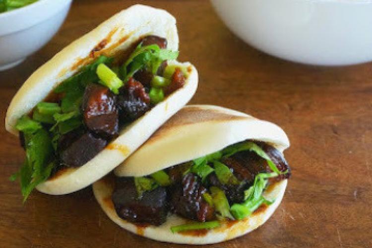 China Now Claims It Invented Hamburgers, Too