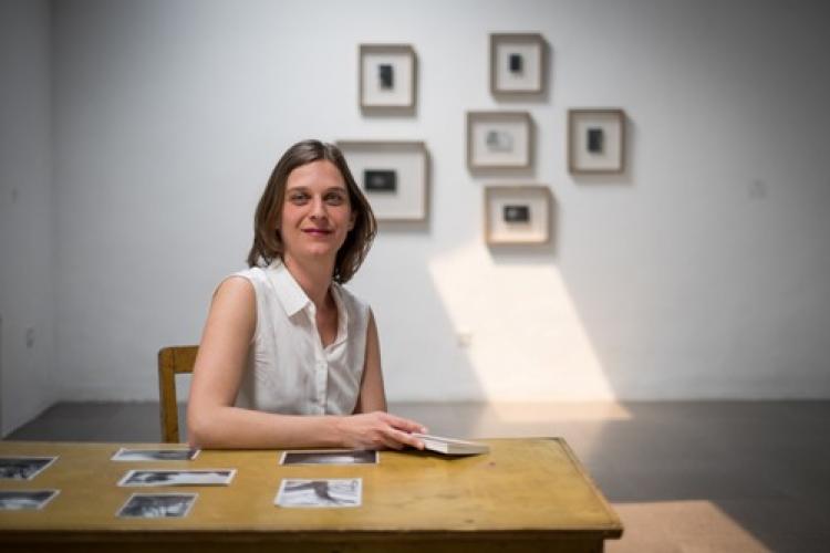 Bookshelf: Daphne Mallet, Curator, Jiali Gallery