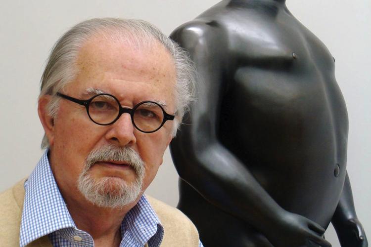 Botero Brings His Unique Situational Portraiture to Beijing&#039;s National Museum