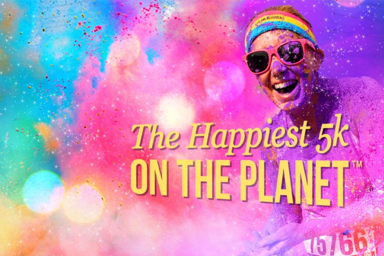 The Color Run Comes Back to Beijing June 18: Register Now!