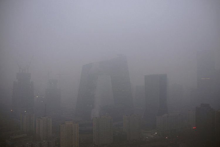 Smoggy AF: Your Complete Guide to Pollution in Beijing