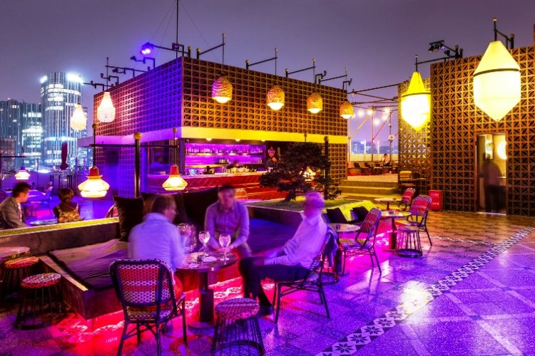 20 Bars That Should Be on Your Beijing Drinking Itinerary