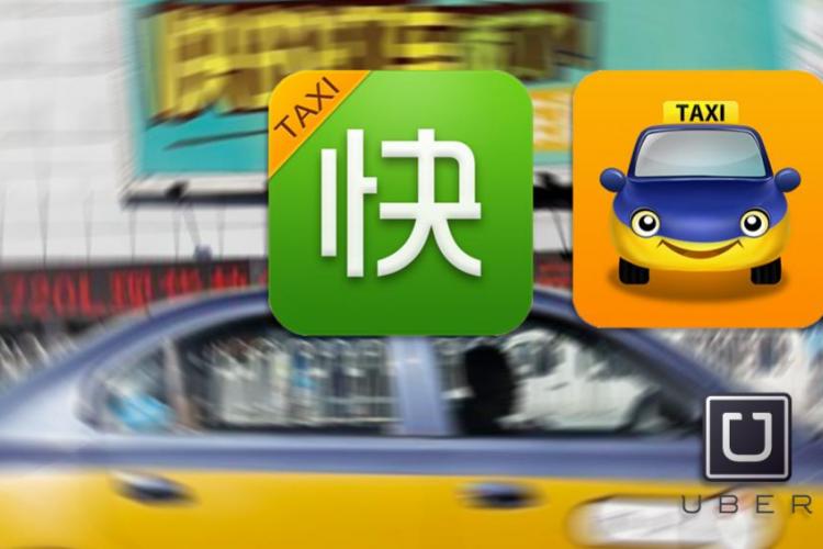 The Uber Wars: Didi Kuaidi Takes a Swing at Uber, Offers RMB 15 Discounts Twice a Day in 12 Cities