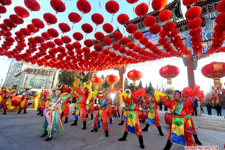Temple Fairs: A Beijing Spring Festival Survival Guide