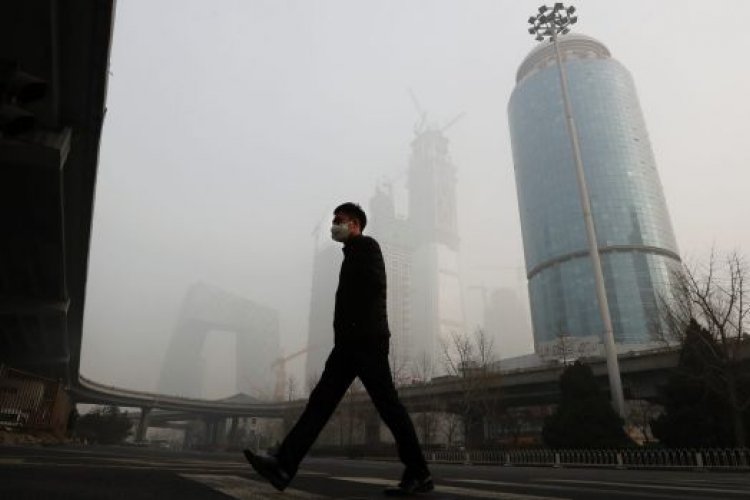 Beijing's Pollution Levels: The Worst in the Solar System? | the Beijinger