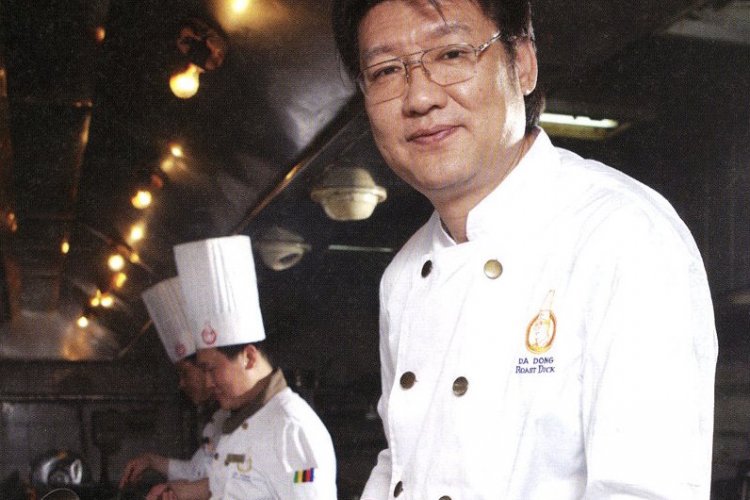 Dong Zhenxiang, Founder and Owner of Da Dong, Joins the Beijinger’s Dining Hall of Fame