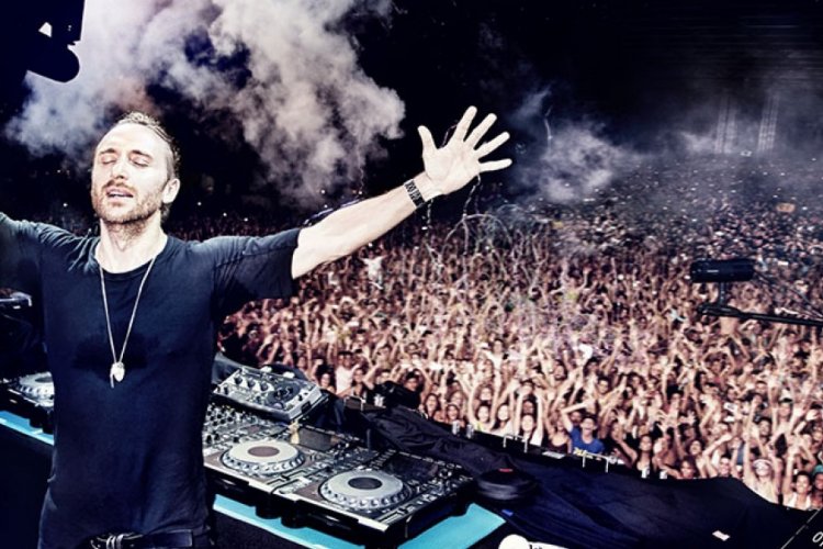 David Guetta Giveaway: Five Pairs of Tickets Up For Grabs to See French DJ&#039;s New Year Day Show