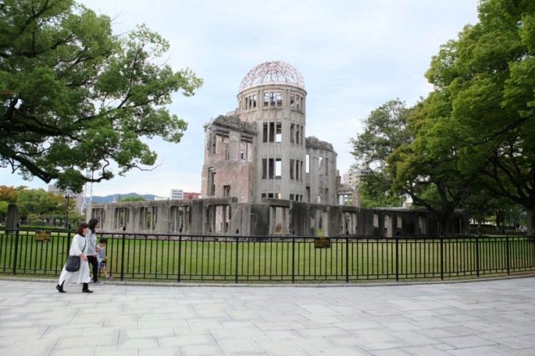Hiroshima: A Traumatized City Rich with History, Warmth, and … Okonomiyaki