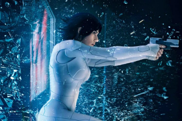 ‘Ghost In The Shell’ Passes Chinese Censors