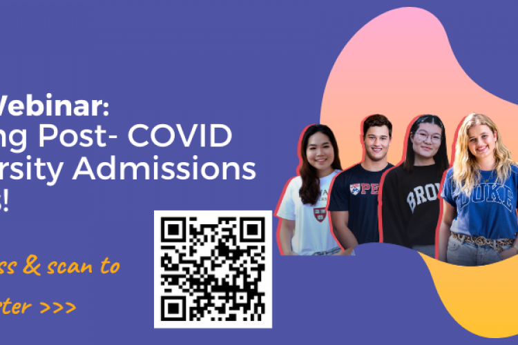 Post-COVID University Admissions: Everything You Need to Know