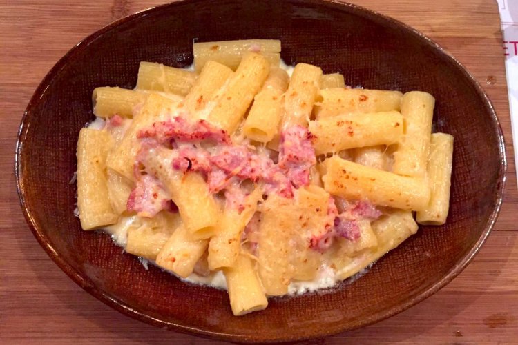 New Summer Lunch Menu at Sanlitun&#039;s Bottega Featuring Italian Homestyle Macaroni