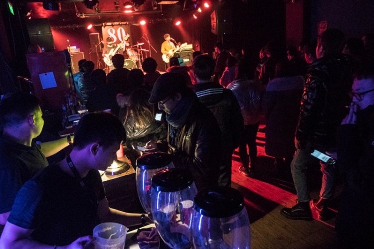 Who Knew? Pinganli is Home to One of Beijing&#039;s Best Music Venues: 80 Music