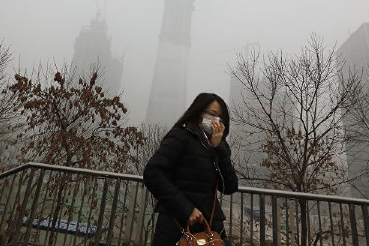 New Study Links Air Pollution to Beijing&#039;s &quot;Silent&quot; Miscarriages