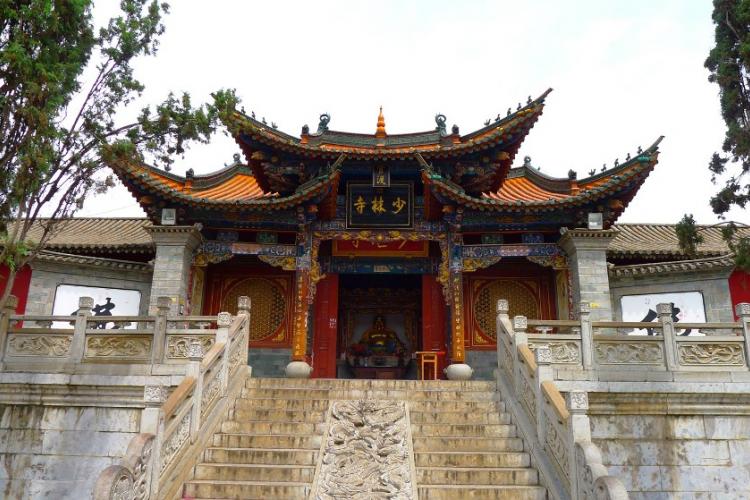 Visit Shaolin Temple for 10 Days in July 