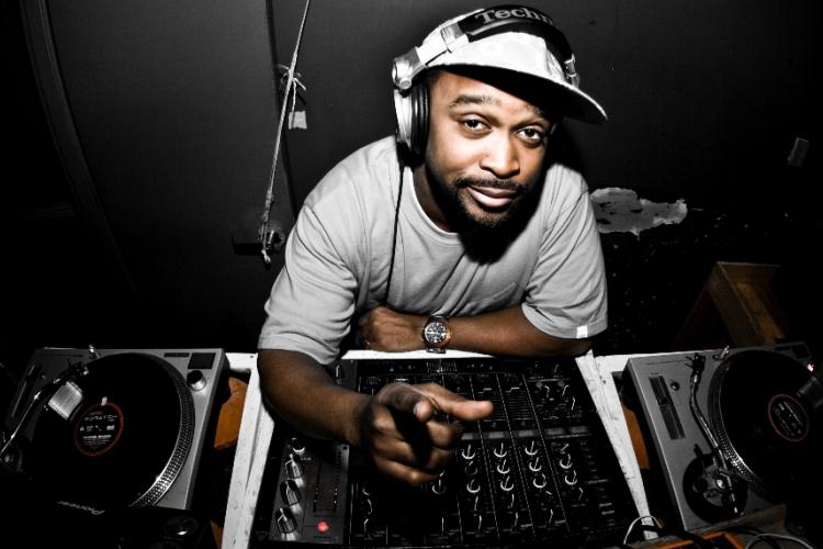 Hip-Hop Guru DJ Spinna to Send Us Back to 1993 at Migas July 11