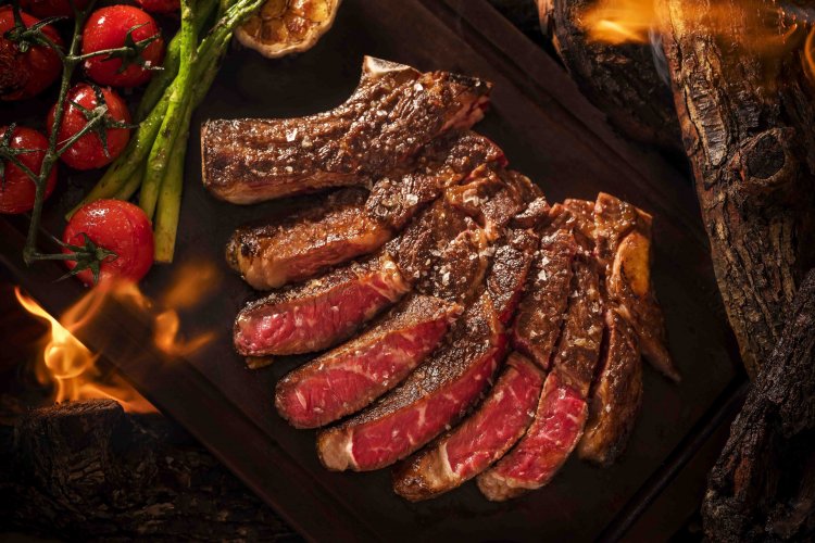 DP Prime Cuts Without Flinch-Inducing Prices at Wangfujing&#039;s Steak House