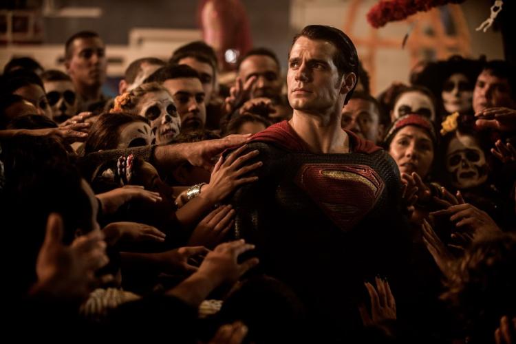 ‘Batman v. Superman’ to Face Off in China With Day-and-Date Release