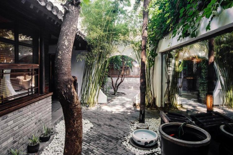 A True Hermit Lives Right Downtown: Boutique Hotels for Your Next Beijing Staycation