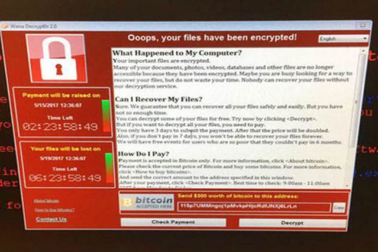 Here&#039;s What We Know About How WannaCry Ransomware Has Affected China