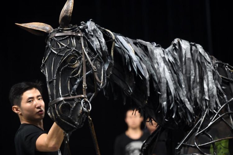 The Award-Winning &#039;War Horse&#039; Returns to Beijing, Aug 6-14