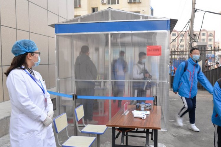 Beijing Reports Three New Coronavirus Cases After 56 Days Without