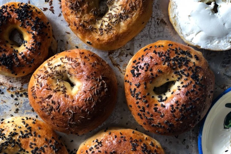 EAT: Dine In at The Daily Bagel Once Again, New Brunch Dishes at Beersmith, Last Chance for Fondue at Zarah