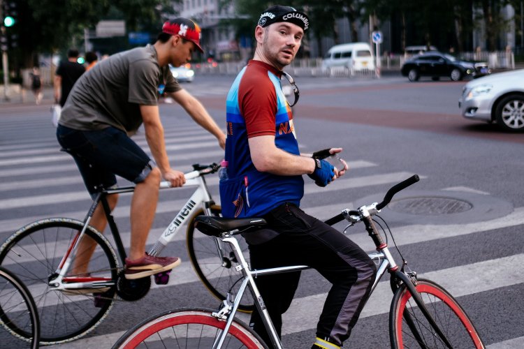 Throwback Thursday: How a Dutchman Revamped Beijing's Biking Culture ...