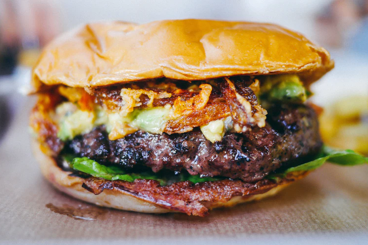 SMASH This Burger and Win Prizes at Burger Fest 2021