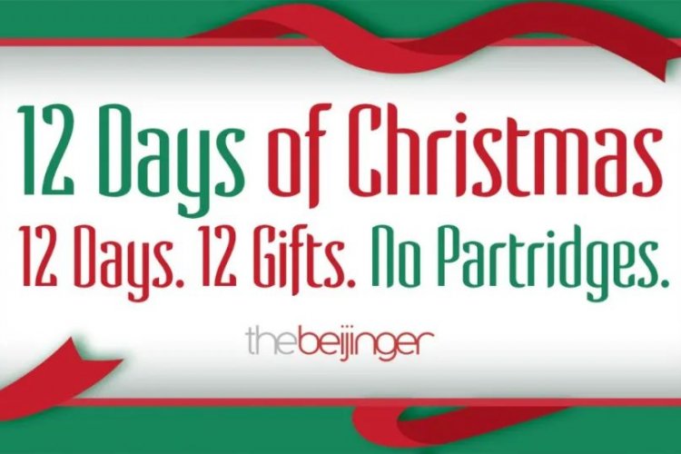 4th Day of Christmas: Win a Greenwave Water Filter