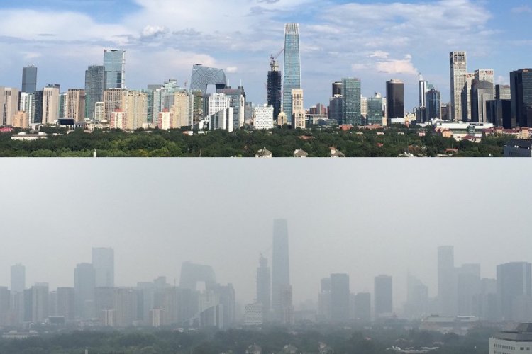 Beicology: Progress in Beijing Pollution Levels Deemed Part of a &quot;Long-Term Process&quot;