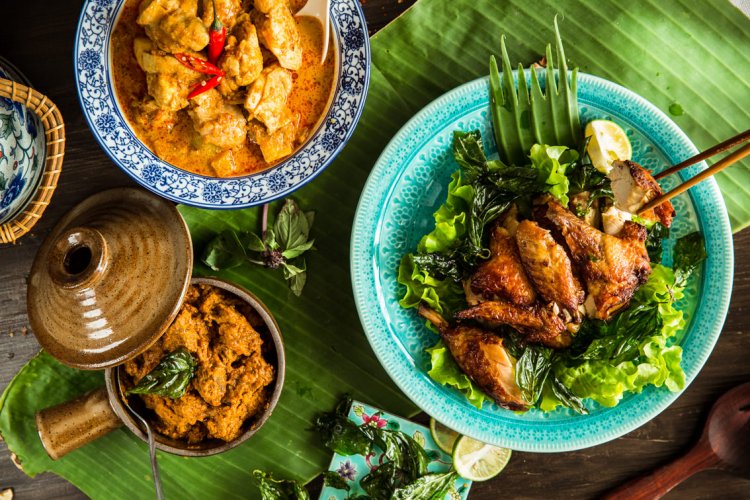 DP Nyonya Kitchen Brings Tempting Malaysian Flavors to China World Mall 