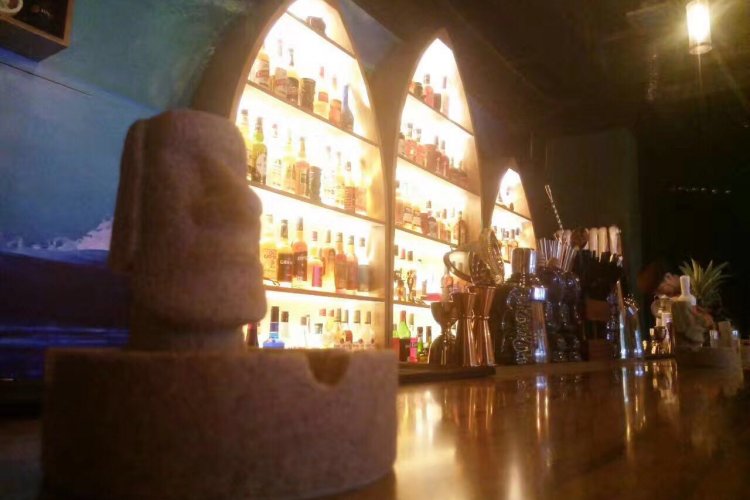 New Tiki Bar Bora Bora Emerges As A Rum Oasis In An Untapped, East End Neighborhood 