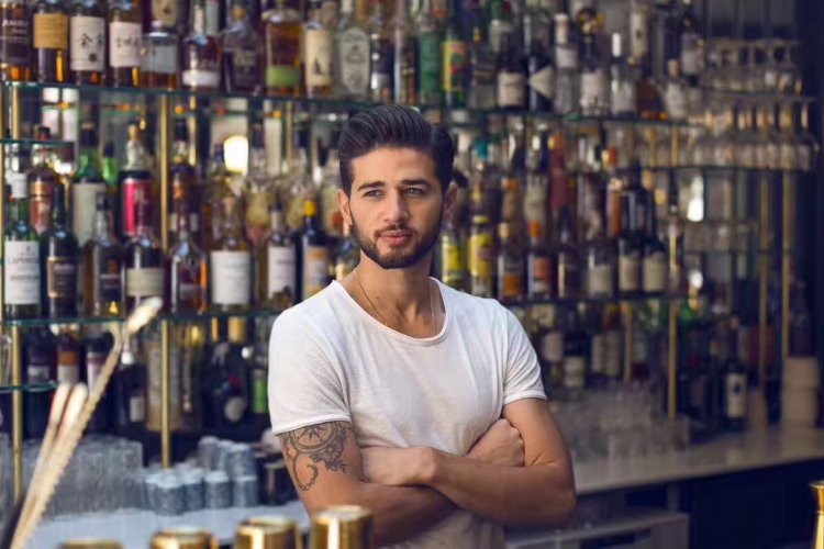 R Thibault Mequignon, Head Bartender at Parisian Hotspot Danico, to Guest at Lighthaus April 20-21 and 25-26